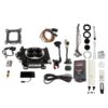 96502 Go EFI 4 600 HP Matte Black EFI System With Go Fuel In-Tank Regulated Pump 255 LPH & Go Spark CDI Box Master Kit