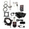 96721 Go EFI Classic Black 650 HP EFI System With Go Fuel Returnless 340 LPH In-Tank Pump & Go Spark CDI Box Master Kit