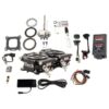 96762 Go EFI 2×4 625 HP Matte Black EFI System With Go Fuel In-Tank 340 LPH Fuel Pump Returnless Module & Go Spark CDI Box Master Kit