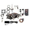 96764 Go EFI 2×4 1200 HP Matte Black EFI System With Go Fuel In-Tank 340 LPH Fuel Pump Returnless Module & Go Spark CDI Box Master Kit