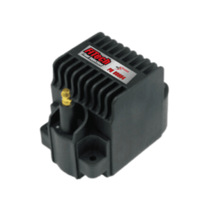 99904 FiTech Go Spark Coil, UNI CD LRG W/EXTRD HOUSING BLK