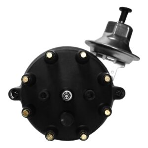 Alternative view of 99010 FiTech Go Spark Distributor, Chrysler 273-360 LA Mech & Vac Tab Lock – 2 WIRE MAG