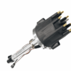 99013 FiTech Go Spark Distributor, Chevy V8 w/mech. Adv, dual pick-up with slip collar
