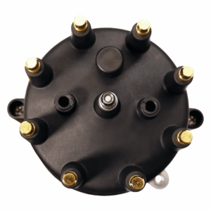 Alternative view of 99013 FiTech Go Spark Distributor, Chevy V8 w/mech. Adv, dual pick-up with slip collar