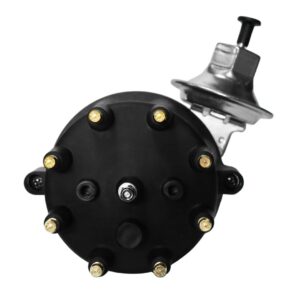 Alternative view of 99025 Distributor, Buick 400/455 (1967-1976, except Nailhead) Mech. Adv. with Vacuum- 2 WIRE MAG