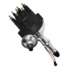 99025 Distributor, Buick 400/455 (1967-1976, except Nailhead) Mech. Adv. with Vacuum- 2 WIRE MAG