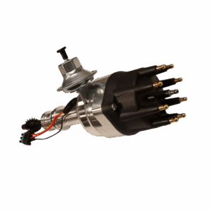 99032 FiTech Go Spark Distributor, Ford 351W- Ready To Run