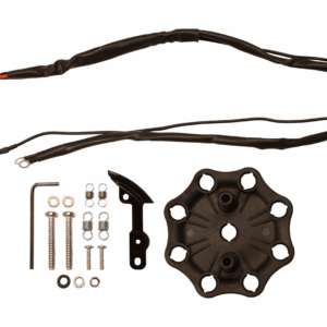 Alternative view of 99032 FiTech Go Spark Distributor, Ford 351W- Ready To Run