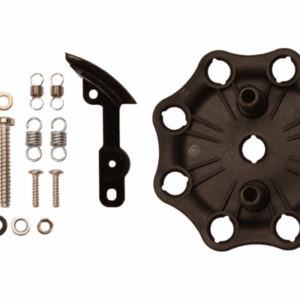Alternative view of 99040 FiTech Go Spark Distributor,221/302 Mech. Adv. with Vacuum