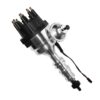 99044 FiTech Go Spark Distributor, Ford 332-448 FE, Mech. Adv. with Vacuum- 2 WIRE MAG