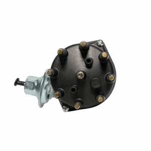 Alternative view of 99047 FiTech Go Spark Distributor, Pontiac 301-455 Mech. Adv. with Vacuum- 2 WIRE MAG