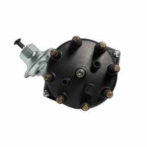 Alternative view of 99048 FiTech Go Spark Distributor, Oldsmobile 260/455 Mech. Adv. with Vacuum- 2 WIRE MAG