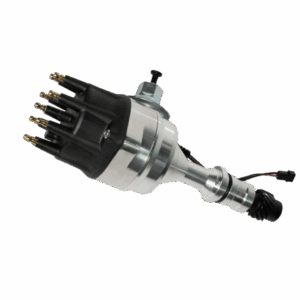 99048 FiTech Go Spark Distributor, Oldsmobile 260/455 Mech. Adv. with Vacuum- 2 WIRE MAG