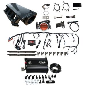 75211 Ultimate LS Master Kit w/ 70011 Kit Plus Force Fuel, Fuel Delivery System