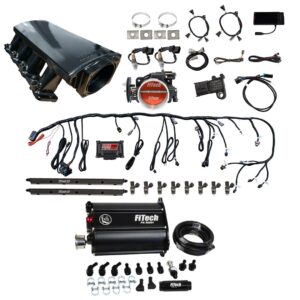 75212 Ultimate LS Master Kit w/ 70012 Kit Plus Force Fuel, Fuel Delivery System