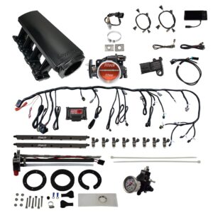 76206 Ultimate LS Master Kit 70006 w/ 50015 Go-Fuel In-Tank Module, 54001 regulator
