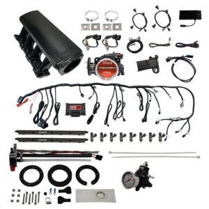 Alternative view of 76208 Ultimate LS Master Kit 70008 w/ 50015 Go-Fuel In-Tank Module, 54001 regulator