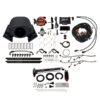 76290 Ultimate Rebel LS 750 HP EFI System With Short Cathedral Intake, In Tank 340 LPH Pump Module & Go Fuel Regulator Master Kit
