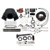 76291 Ultimate Rebel LS 750 HP EFI System With Short Cathedral Intake, Transmission Control, In Tank 340 LPH Pump Module & Go Fuel Regulator Master Kit