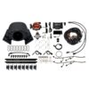 78090 Ultimate Rebel LS 750 HP EFI System With Short Cathedral Intake & LS3 Coil Pack Set