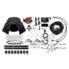 78091 Ultimate Rebel LS 750 HP EFI System With Short Cathedral Intake, Transmission Control & LS3 Coil Pack Set