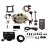 93555 Easy Street 600 HP Classic Gold EFI System With Force Fuel Mini Delivery Master Kit & Go Spark CDI Box