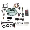 93606 Go EFI 4 600 HP Power Adder Bright Aluminum EFI System With Go Fuel In Tank Master Kit & Go Spark CDI Box