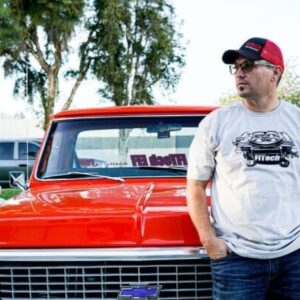 A2GryT Gray FiTech T-Shirt