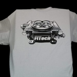 Alternative view of A2GryT Gray FiTech T-Shirt