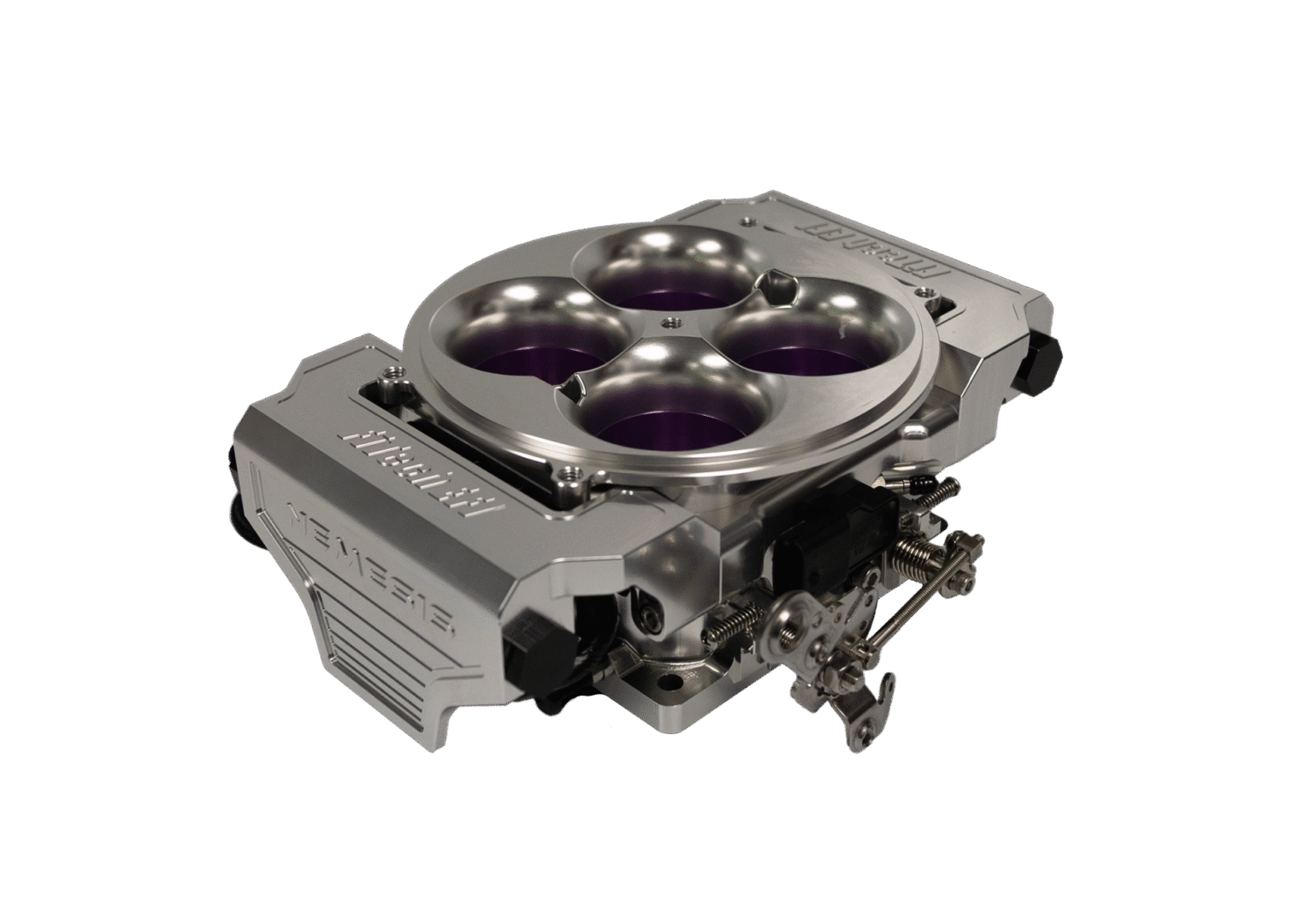 4500 1600 Nemesis HP EFI System