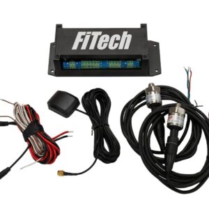 Alternative view of 10003 FiTech – OneGauge LCD Kit 10” (Single Screen)