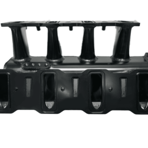 Alternative view of 70007 Ultimate LS 500 HP EFI System With Long Runner Cathedral Intake & Transmission Control