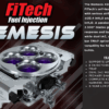 4500 1600 HP FiTech Fuel Injection Unleashes the Nemesis EFI System