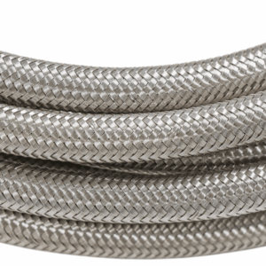 Alternative view of 51007 PTFE, Stainless Steel Hose Kit, Natural, 40ft w/ 10 Micron Filter and Check Valve