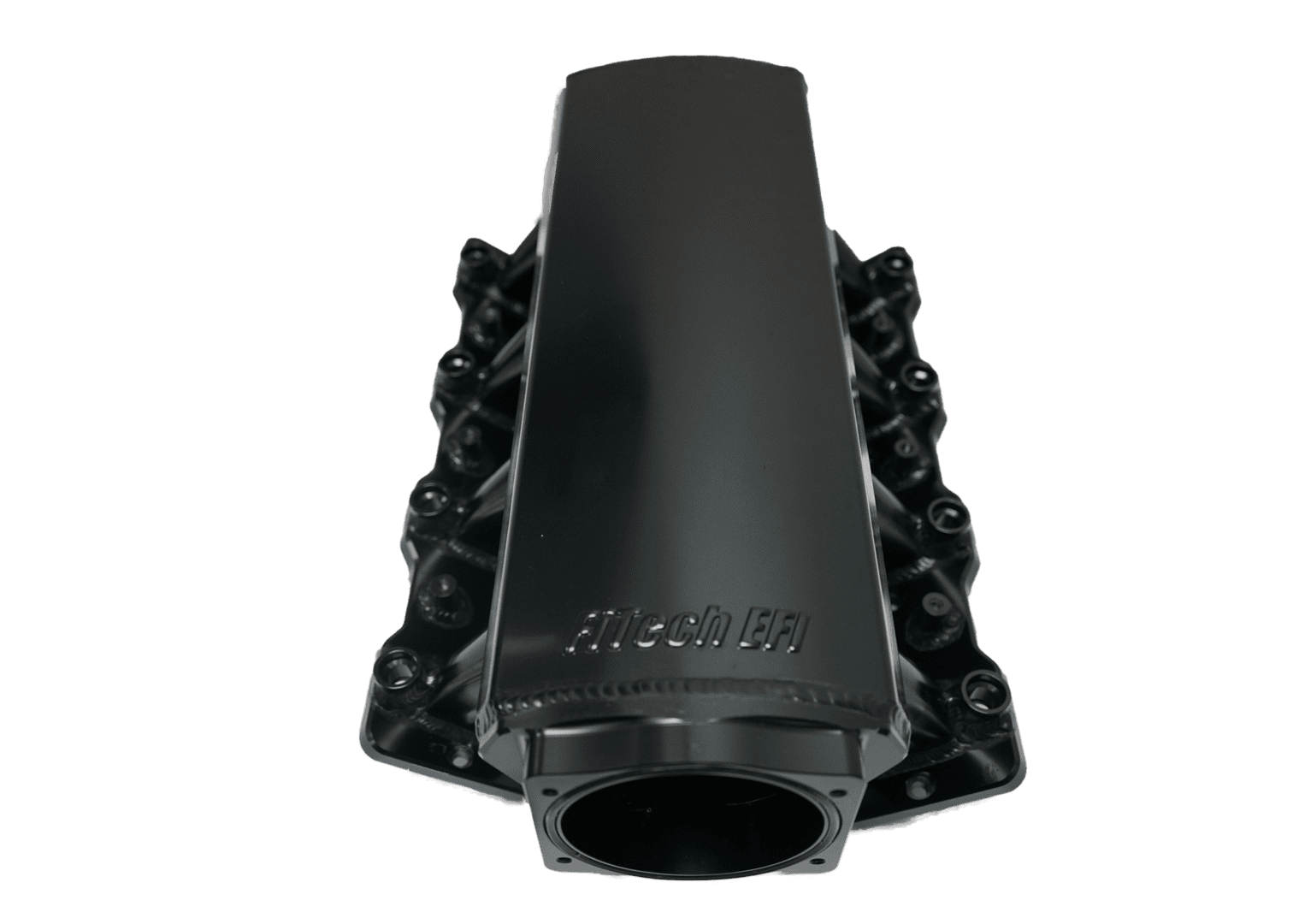 70066 LS1 Tall Aluminum Intake Manifold w/ Rails - Image 4