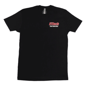 Alternative view of A401-C10 FiTech C10 T-Shirt