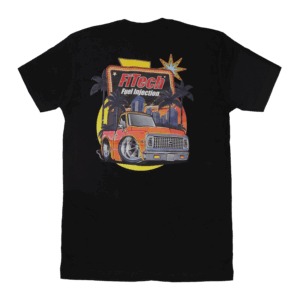 A401-C10 FiTech C10 T-Shirt