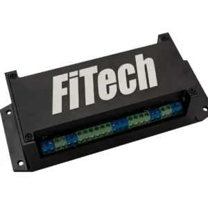 Alternative view of 10001 FiTech – OneGauge LCD Kit 7” (Single Screen)
