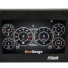 10003 FiTech – OneGauge LCD Kit 10” (Single Screen)