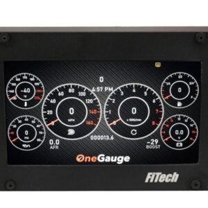 10003 FiTech – OneGauge LCD Kit 10” (Single Screen)