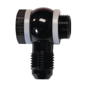 62019 FiTech Banjo 6AN Fitting Return Side
