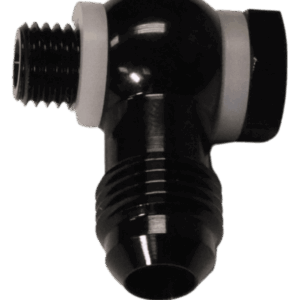 62018 FiTech Banjo 6AN Fitting Pressure Side