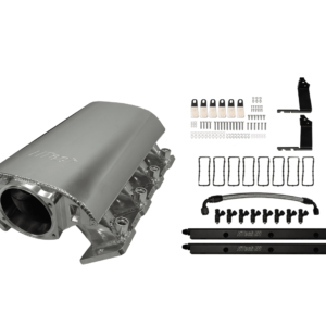 73077 Ultimate Rebel Brilliant Short LS1 Intake with Fuel Rails