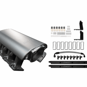 73117 Ultimate Rebel Satin Tall LS1 Intake with Fuel Rails
