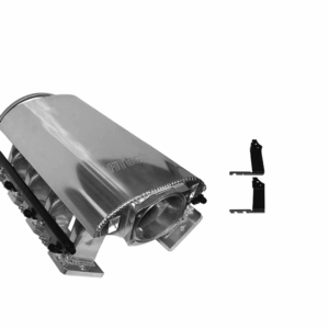 73137 Ultimate Rebel Brilliant Tall LS1 Intake with Fuel Rails