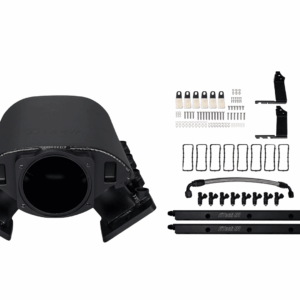 73167 Ultimate Rebel Black Short LS3 Intake with Fuel Rails