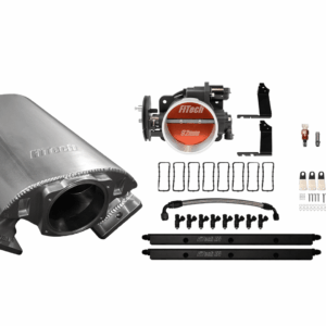 73208 Ultimate Rebel Brilliant Short LS3, LS3 500 HP Loaded/ Short LS3 Port Intake/Cable Driven 92mm Throttle Body