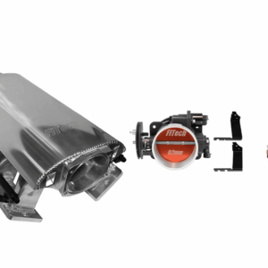 73268 Ultimate Rebel Brilliant Tall LS3, LS3 500 HP Loaded/ Tall LS3 Port Intake/Cable Driven 92mm Throttle Body