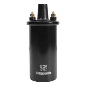 99908 FiTech Go Spark Coil, RTR Ready To Run 4 wire Specific, Round Oil Filled