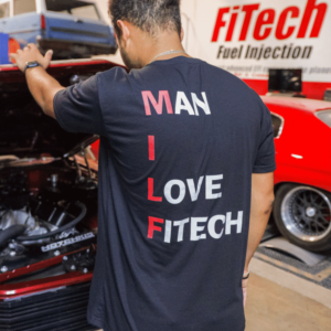 A450-MILF FiTech MILF T-Shirt